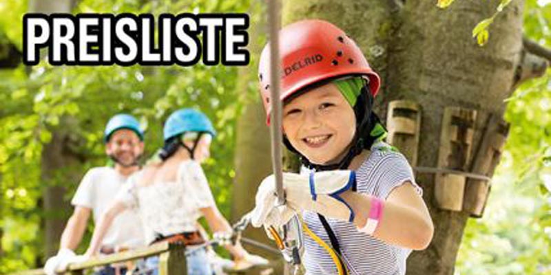 Preisliste aufrufen