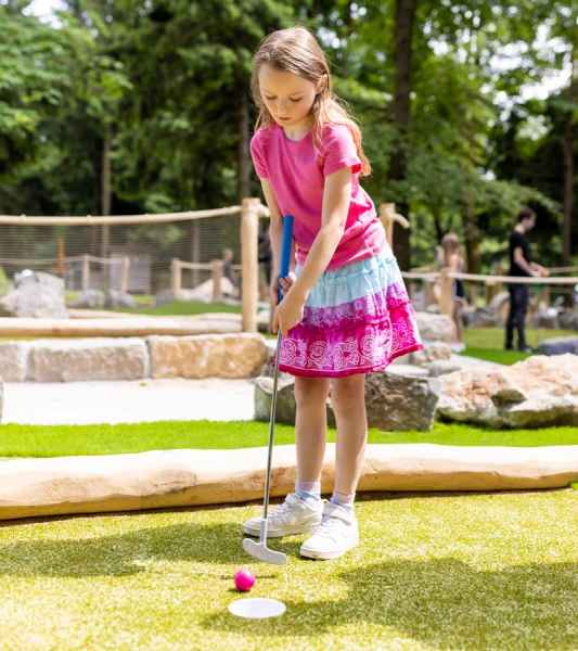 Adventuregolf Hoherodskopf 2